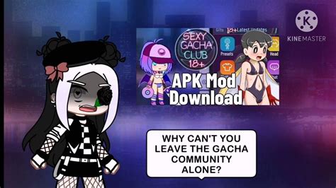 sex gacha club|Gacha Club Sex